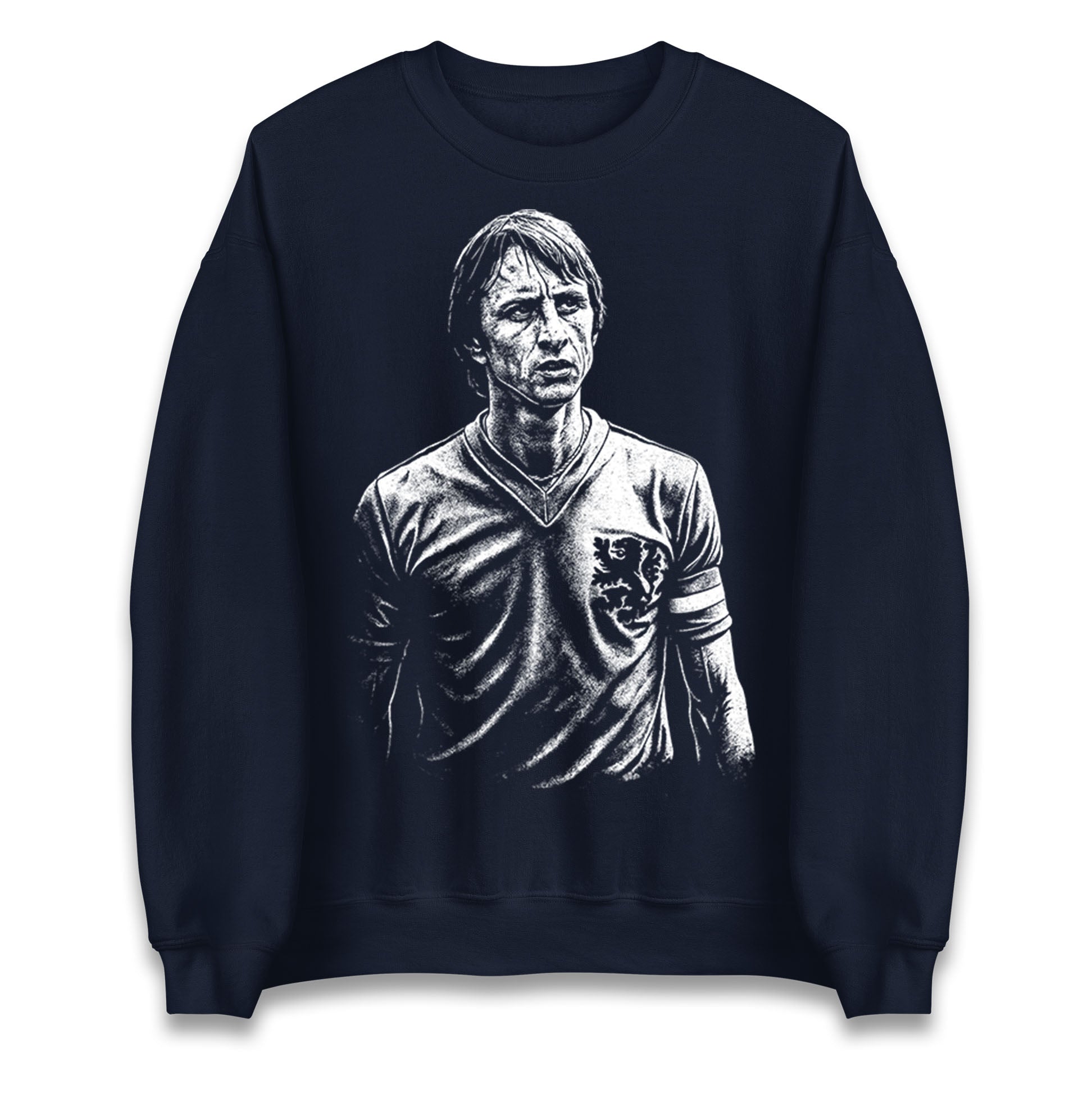 Johan Cruyff Ajax Jumper