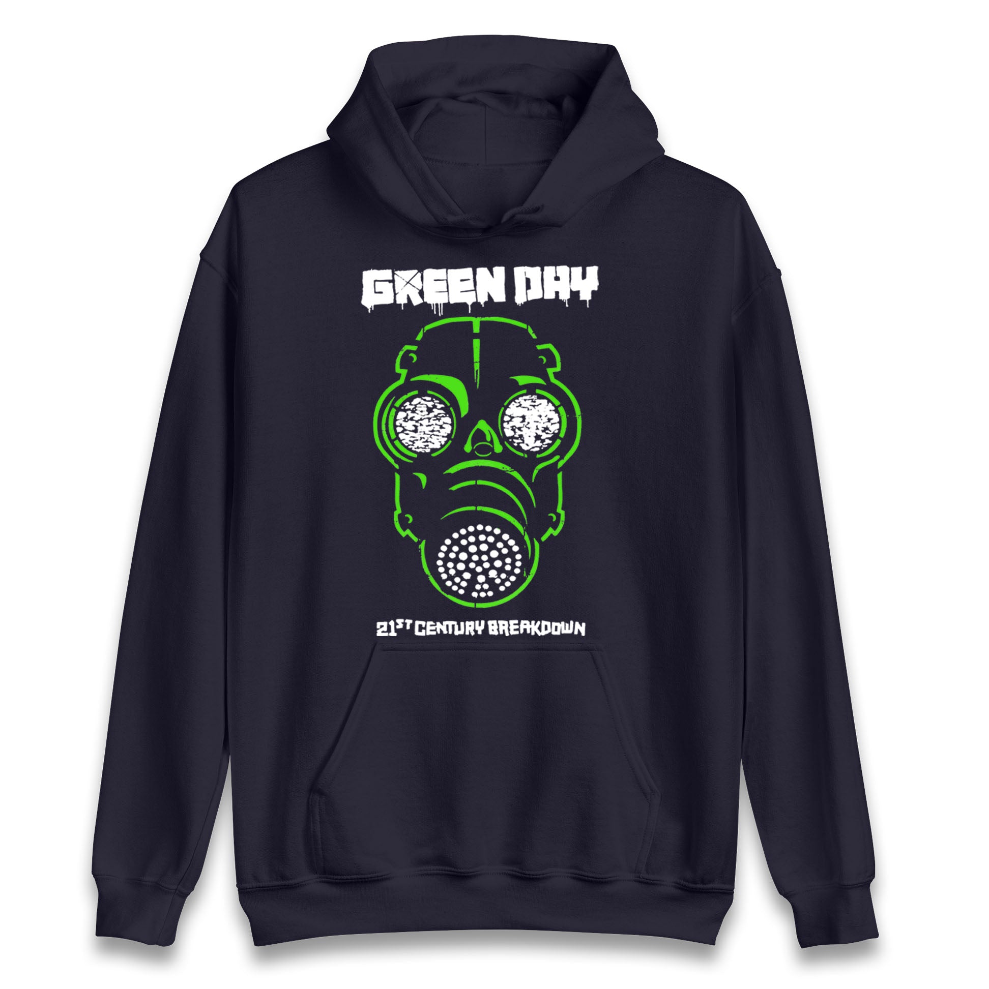 Green Day Hoodie