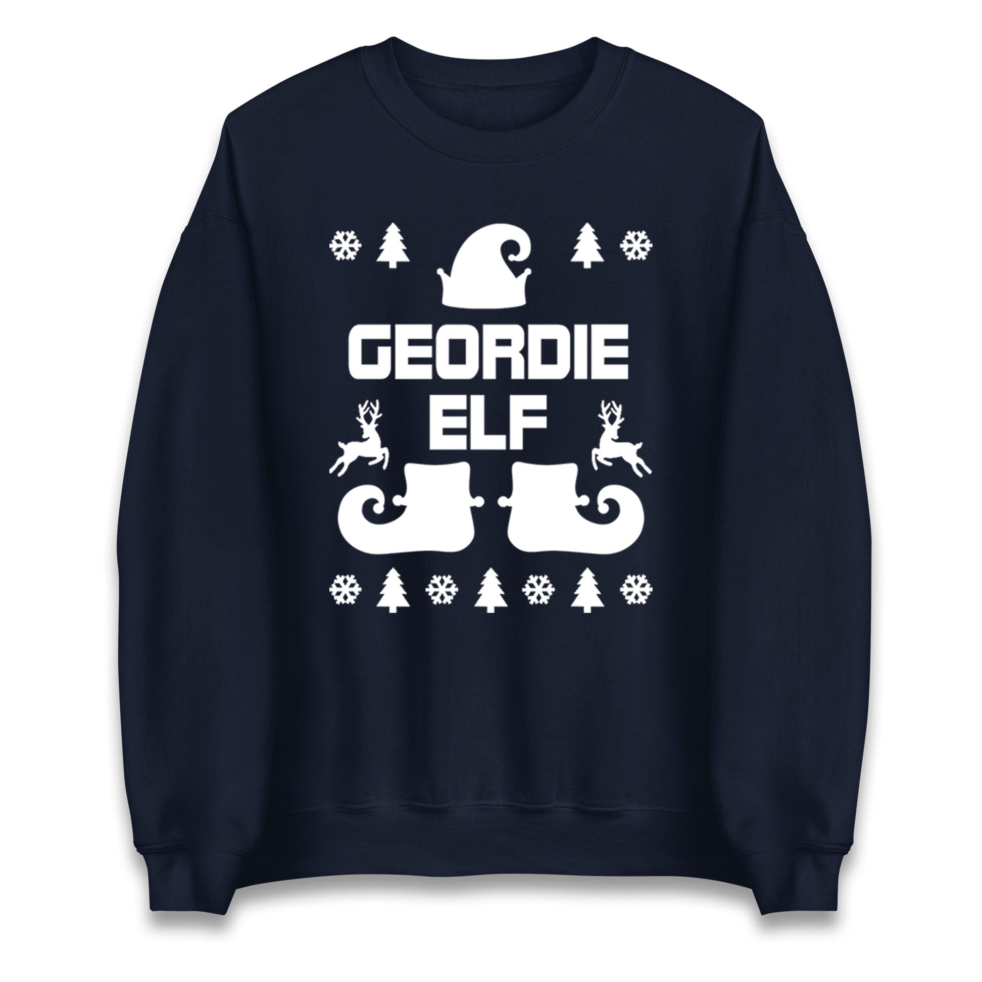 Geordie Christmas Jumper