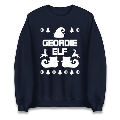 Geordie Christmas Jumper