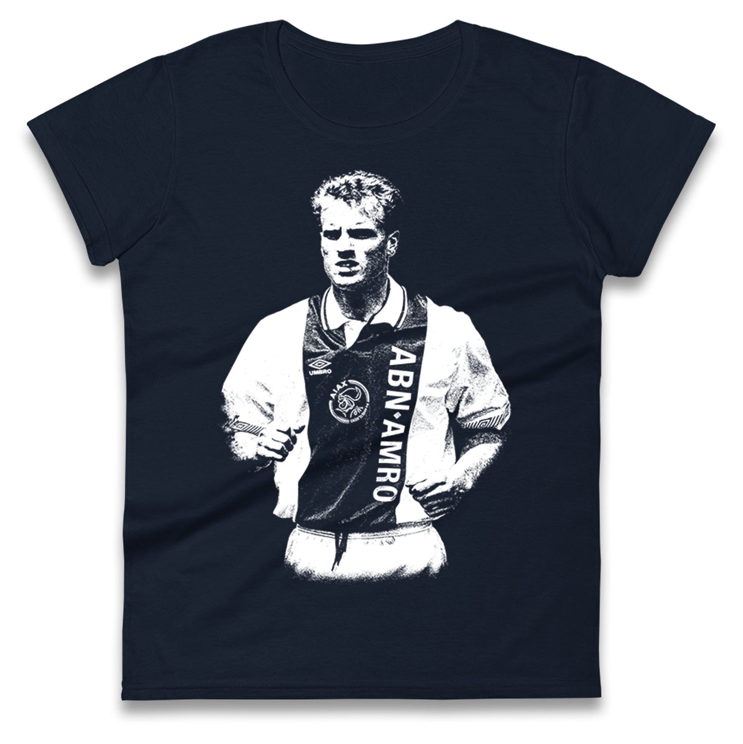 Dennis Bergkamp Ladies T Shirt