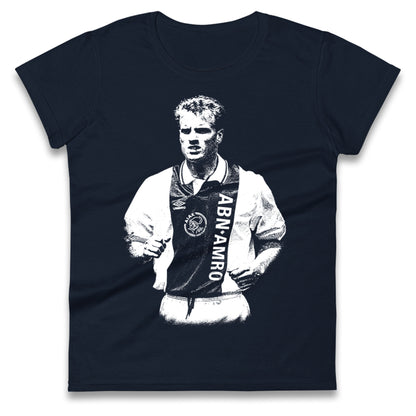Dennis Bergkamp Ladies T Shirt