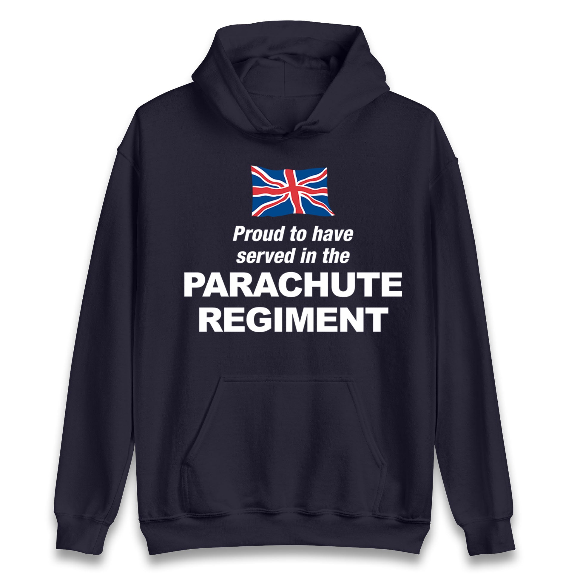 Parachute Regiment Hoodie