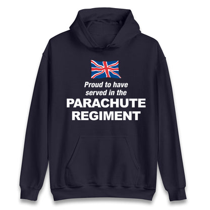 Parachute Regiment Hoodie