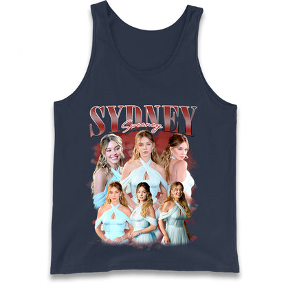 Sydney Sweeney Tank Top