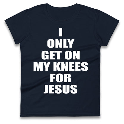 Jesus Christ Ladies T Shirt
