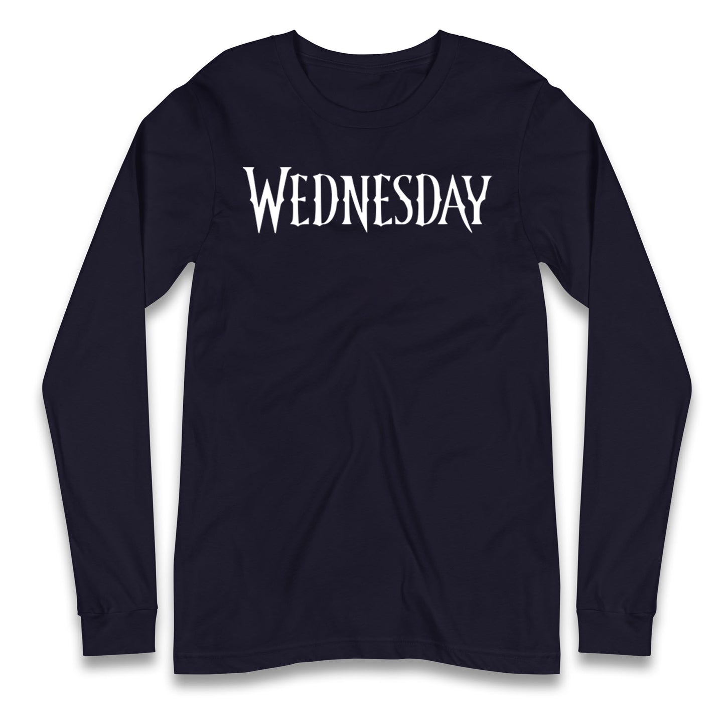 Wednesday Longsleeve T Shirt