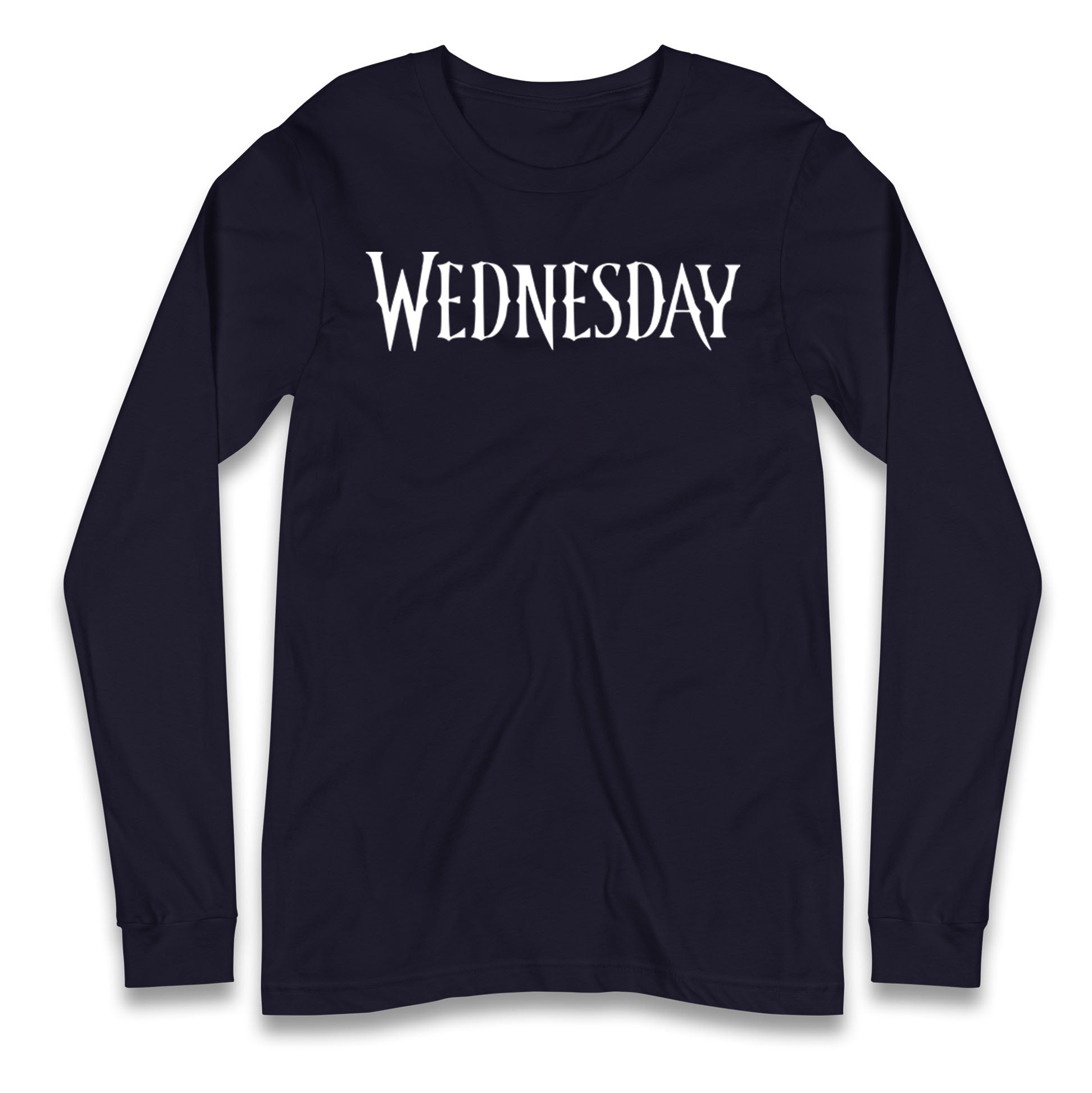 Wednesday Longsleeve T Shirt