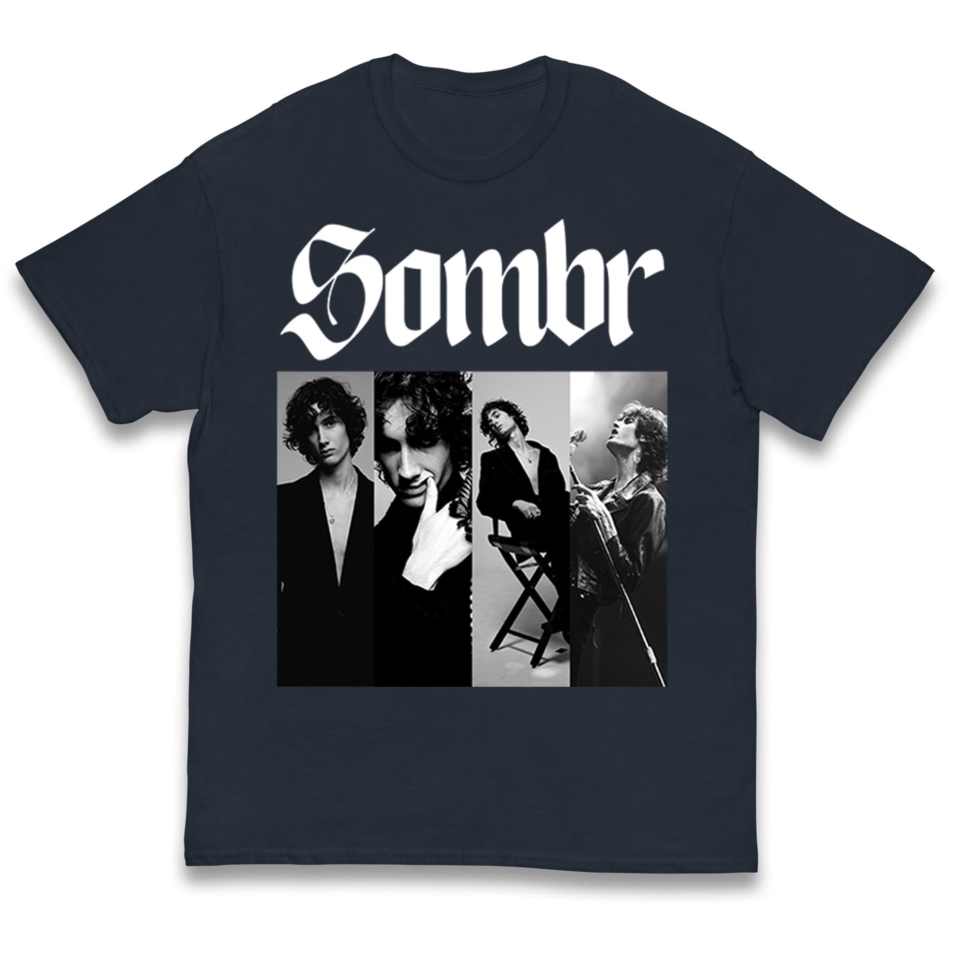 Sombr Singer Kids T Shirt