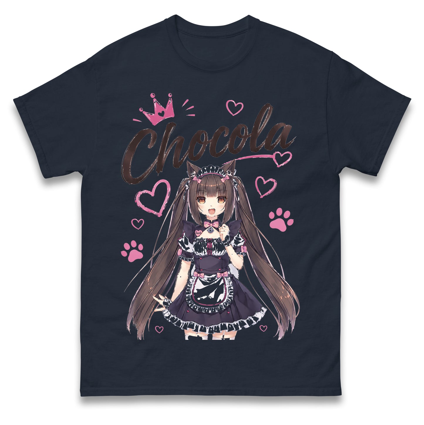 Chocola Nekopara T Shirt 