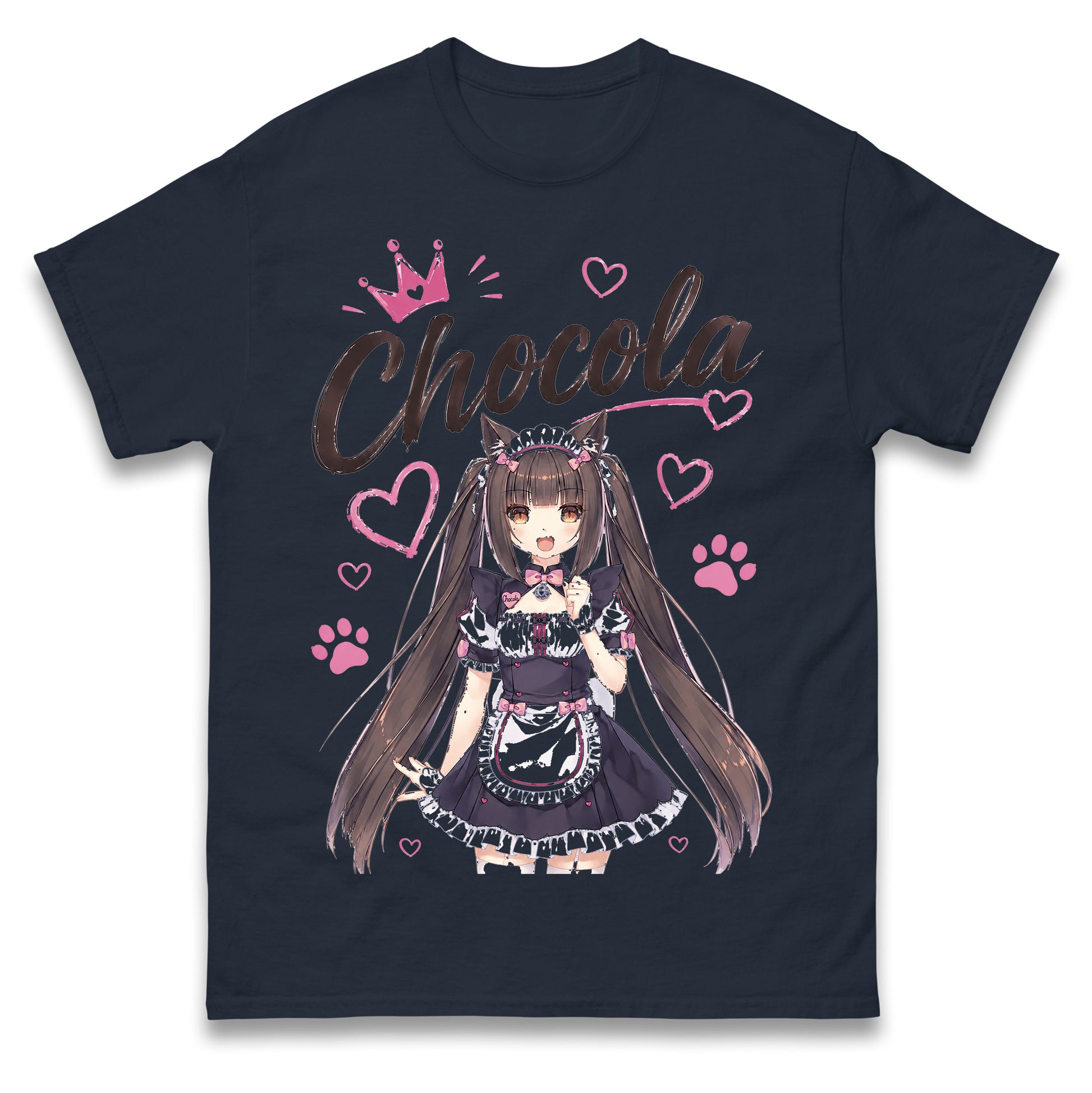 Chocola Nekopara T Shirt 