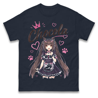 Chocola Nekopara T Shirt 