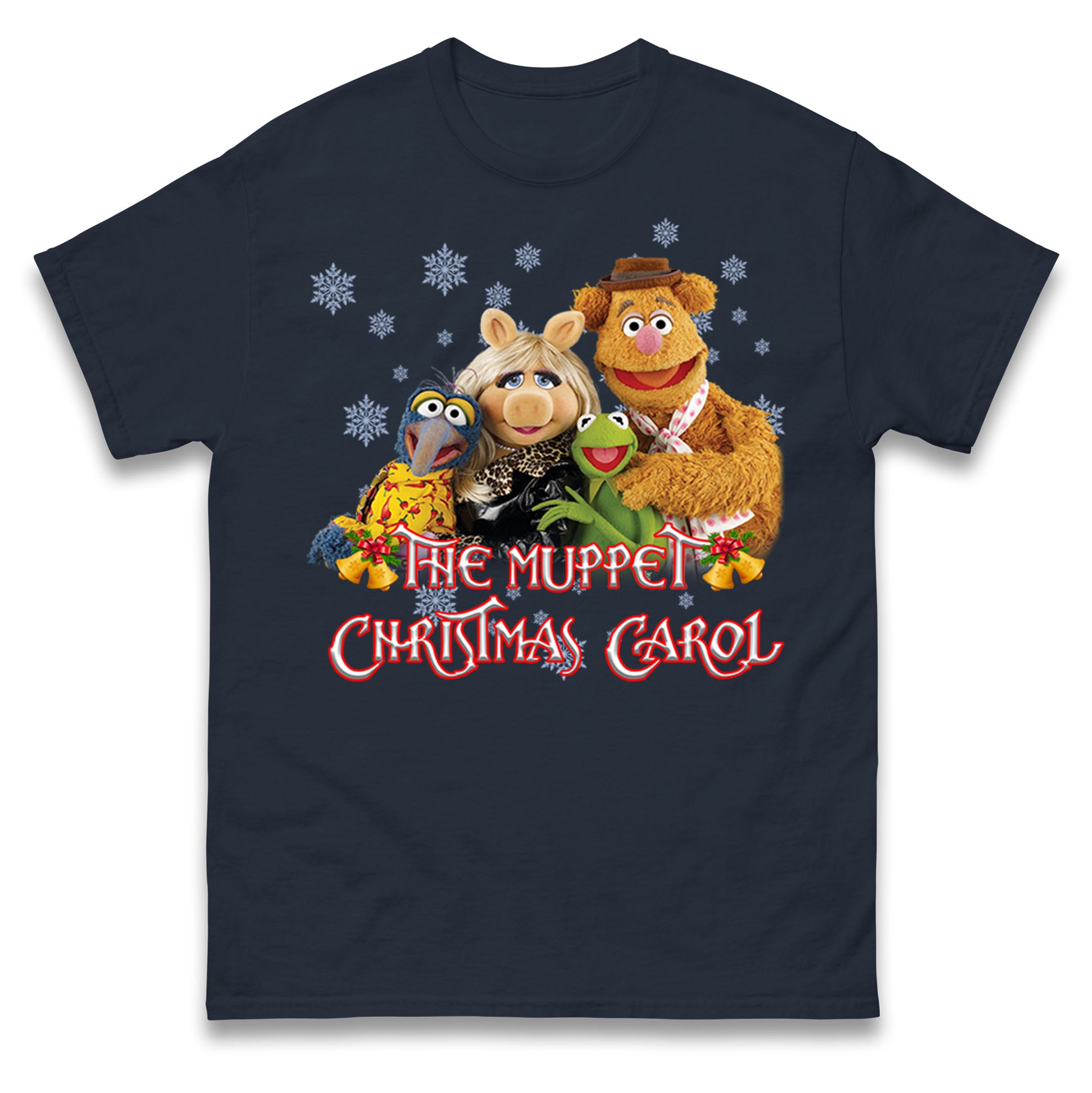 Muppets Christmas Carol T Shirt