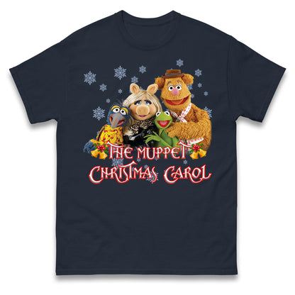 Muppets Christmas Carol T Shirt