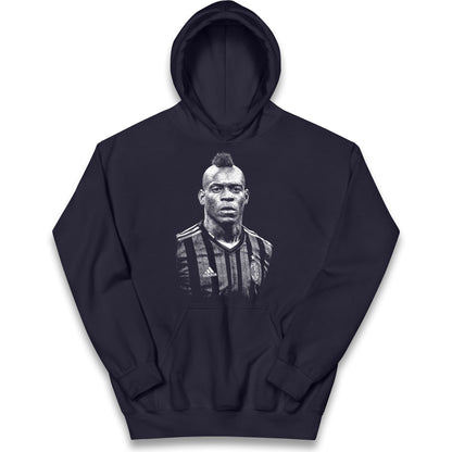 Mario Balotelli Kids Hoodie