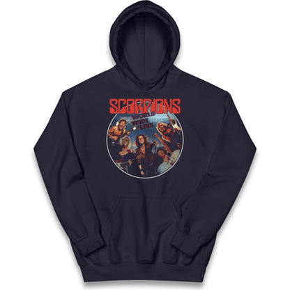 Wind Of Change Kids Hoodie