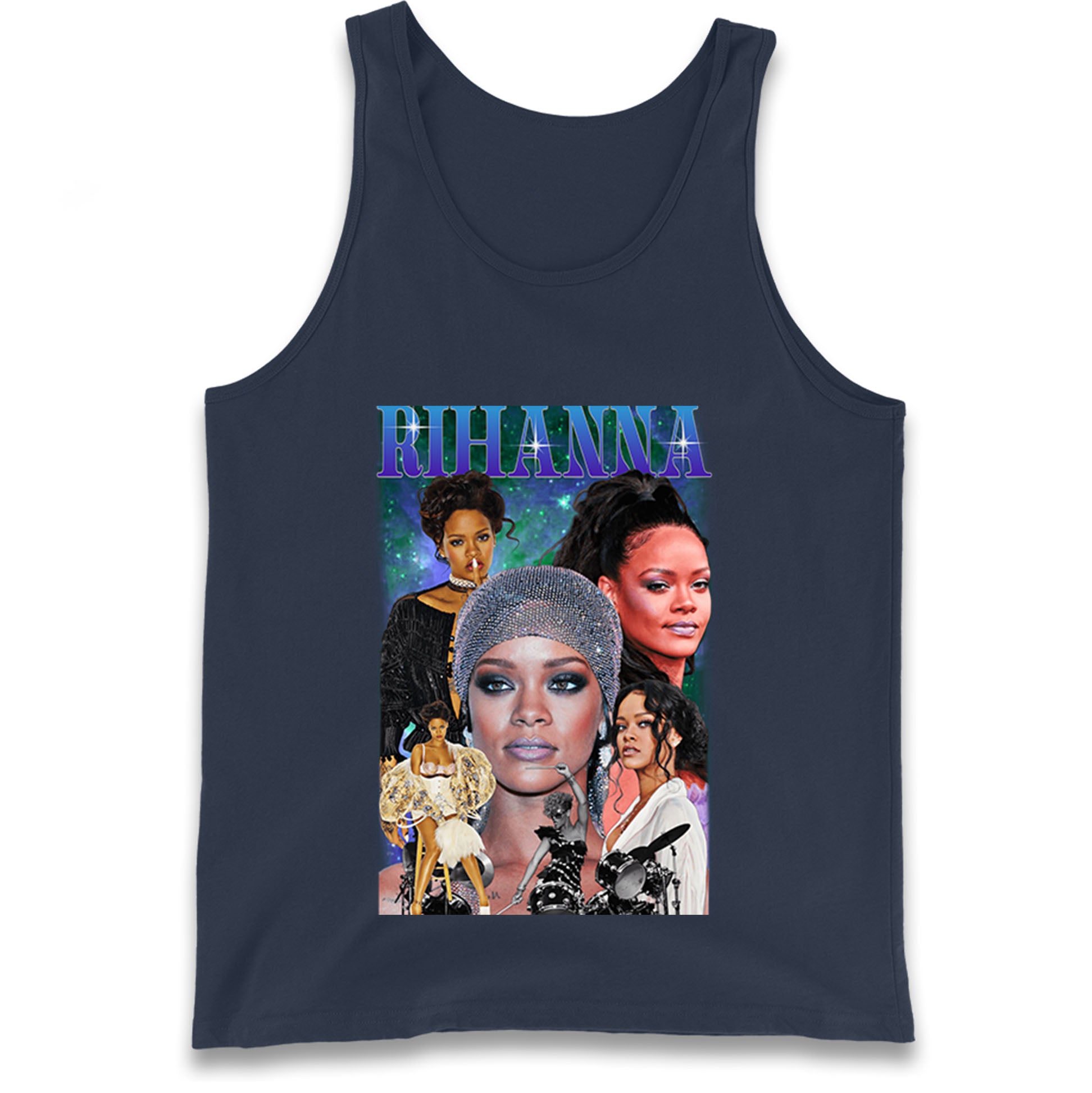 Rihanna Tank Top