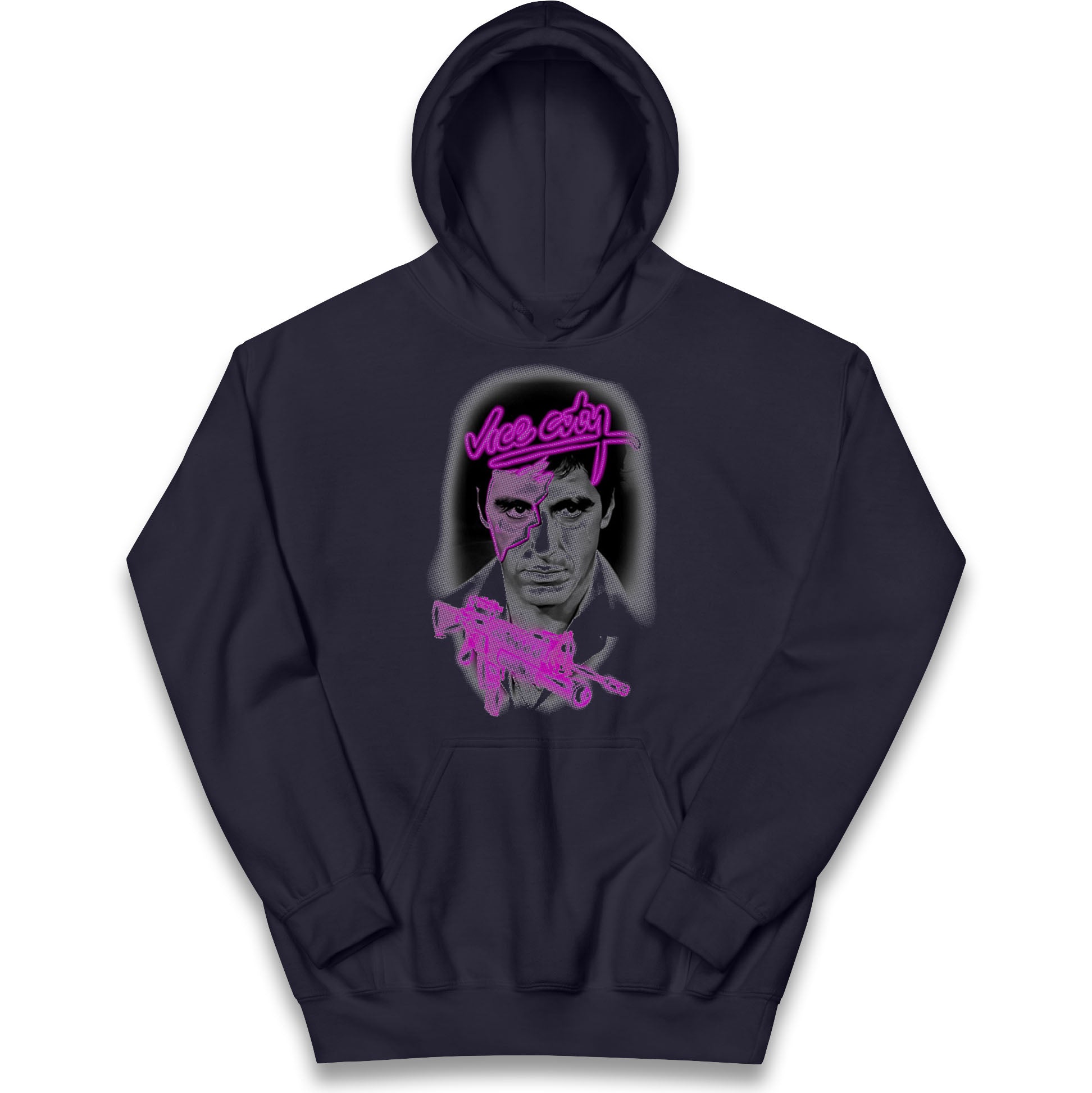 Tony Montana Vice City Kids Hoodie 