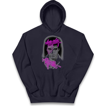 Tony Montana Vice City Kids Hoodie 