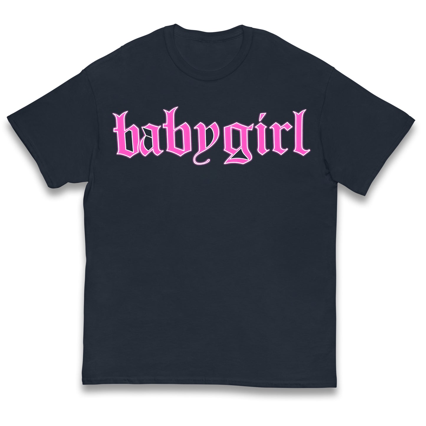 Babygirl Kids T Shirt