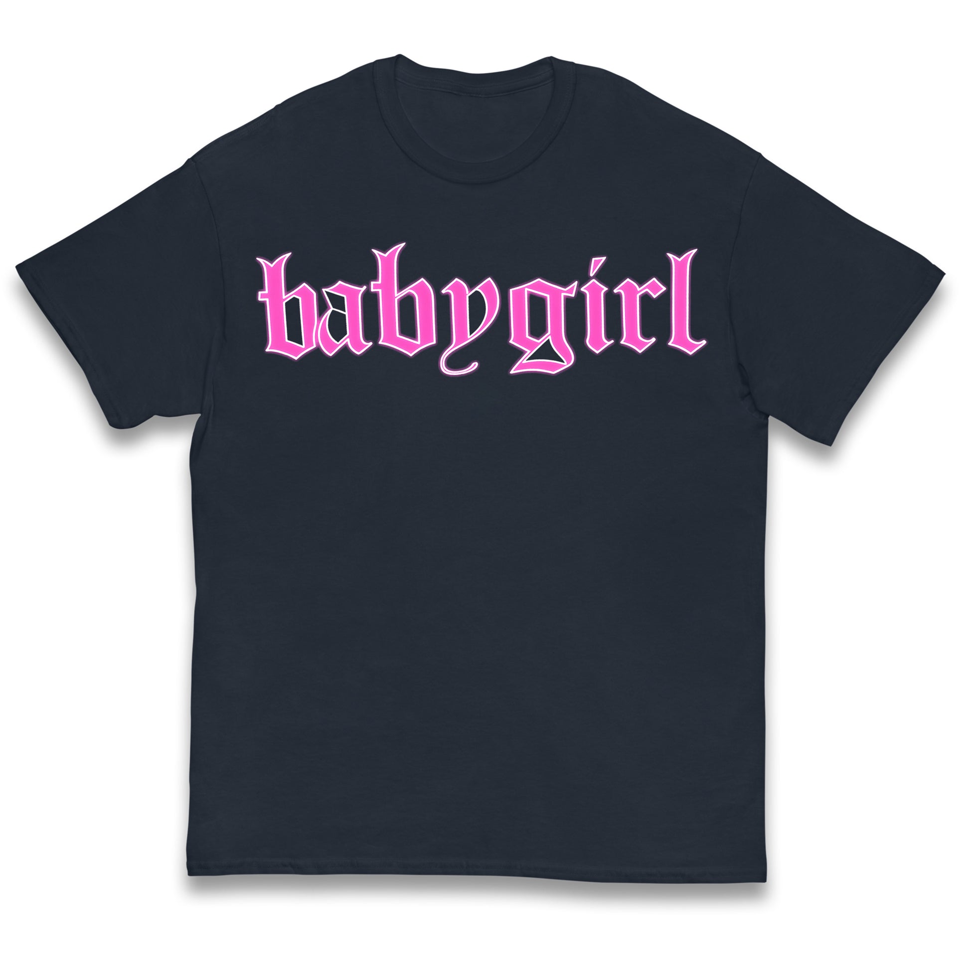 Babygirl Kids T Shirt