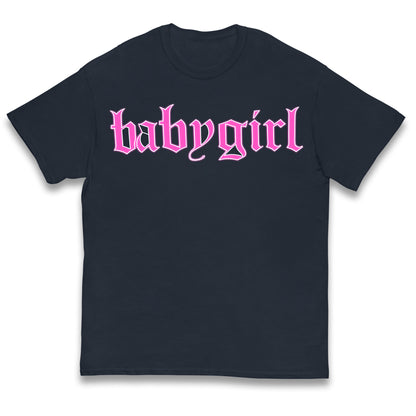 Babygirl Kids T Shirt