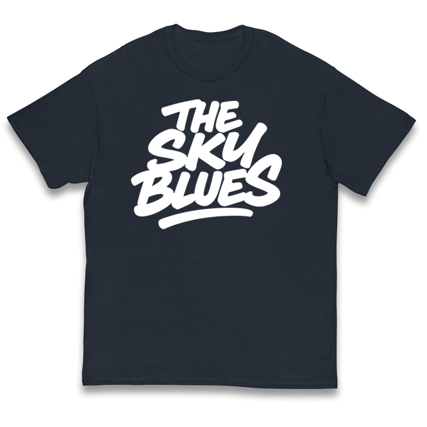 Coventry City The Sky Blues Kids T Shirt