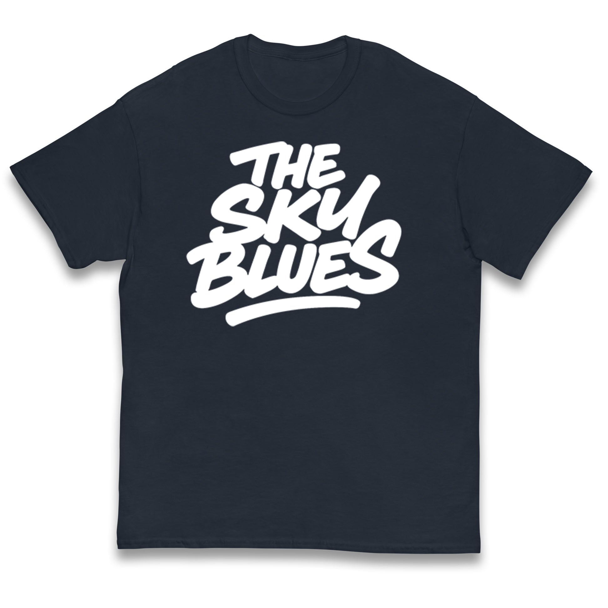 Coventry City The Sky Blues Kids T Shirt