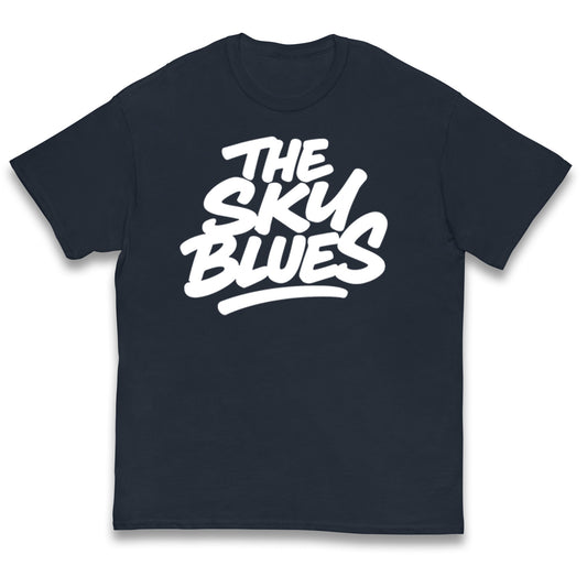 Coventry City The Sky Blues Kids T Shirt