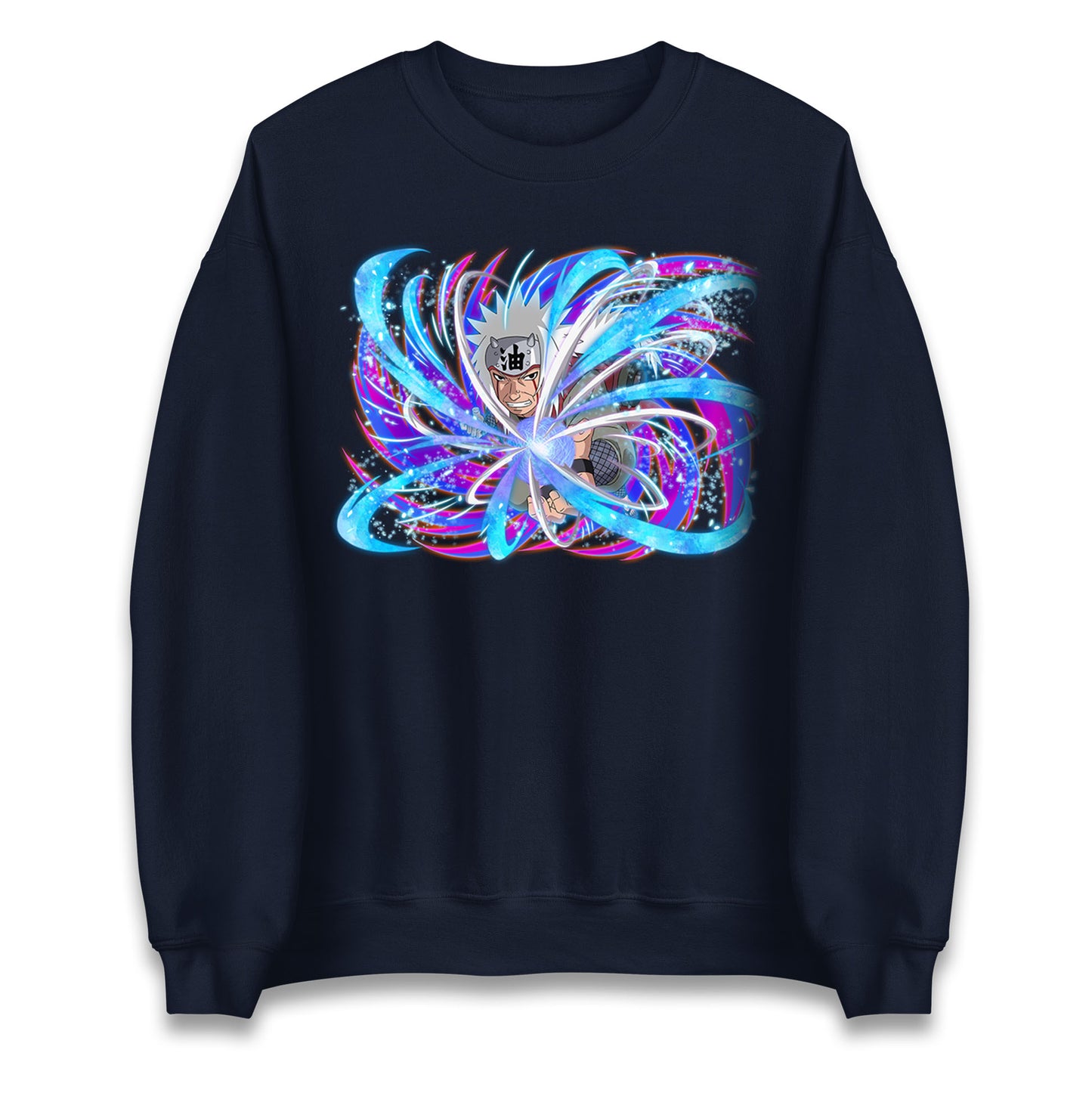 Jiraiya Rasengan Sweatshirt