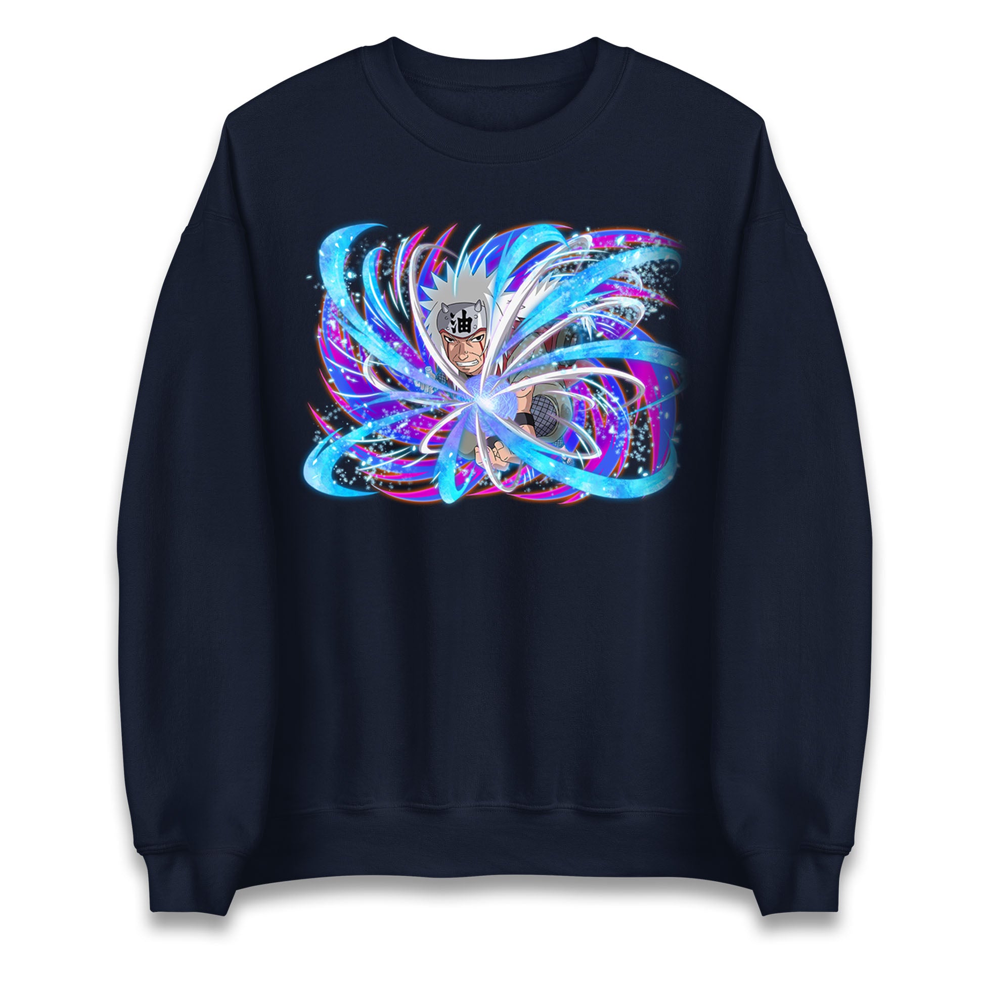 Jiraiya Rasengan Sweatshirt