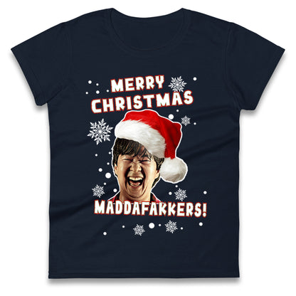 Chow The Hangover Ladies T Shirt