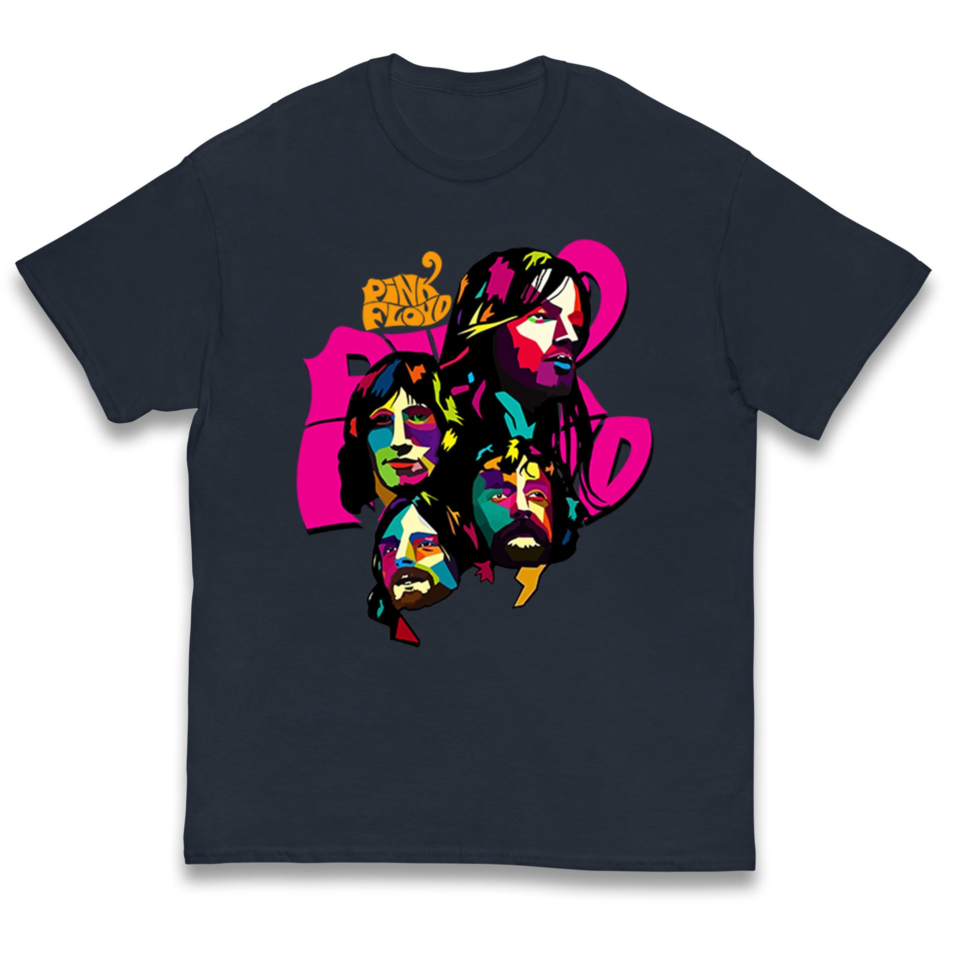 Dark Side of The Moon Kids T Shirt