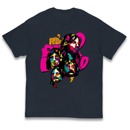 Dark Side of The Moon Kids T Shirt
