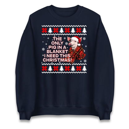 Pigs in Blankets Jumper