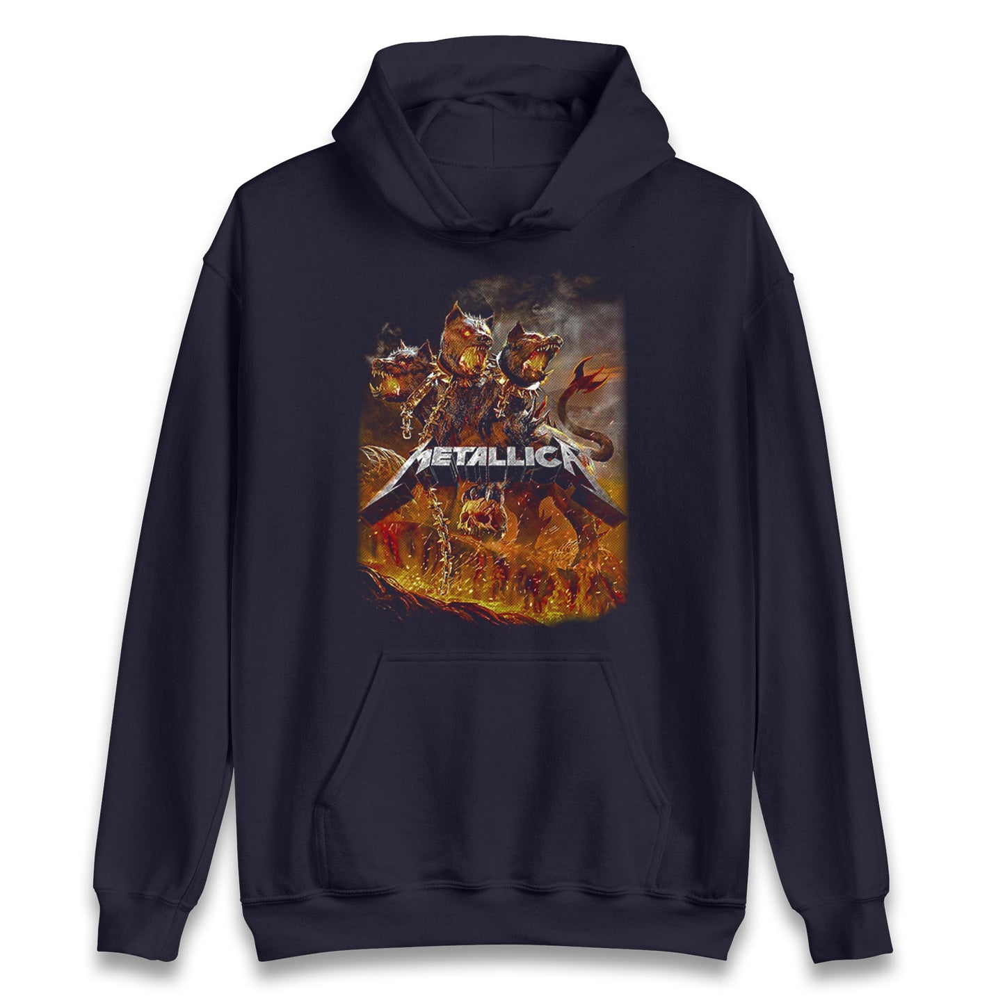 Enter Sandman Hoodie 