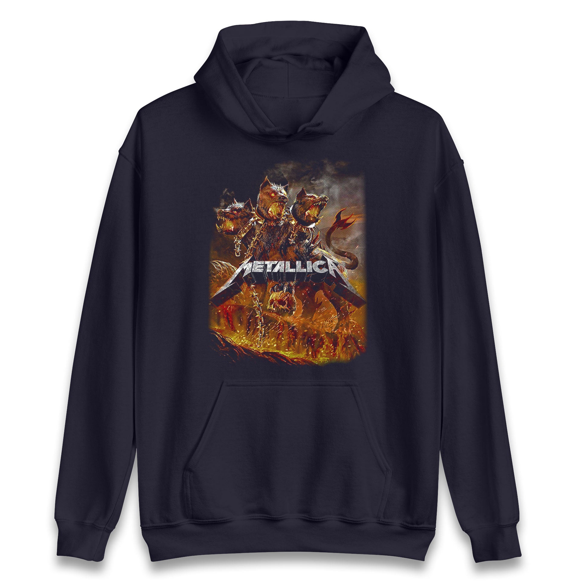 Enter Sandman Hoodie 
