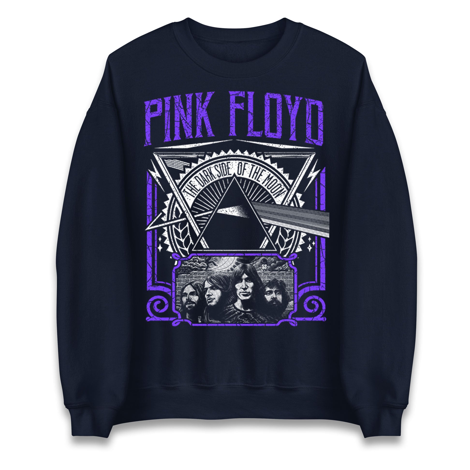Atom Heart Mother World Tour Jumper