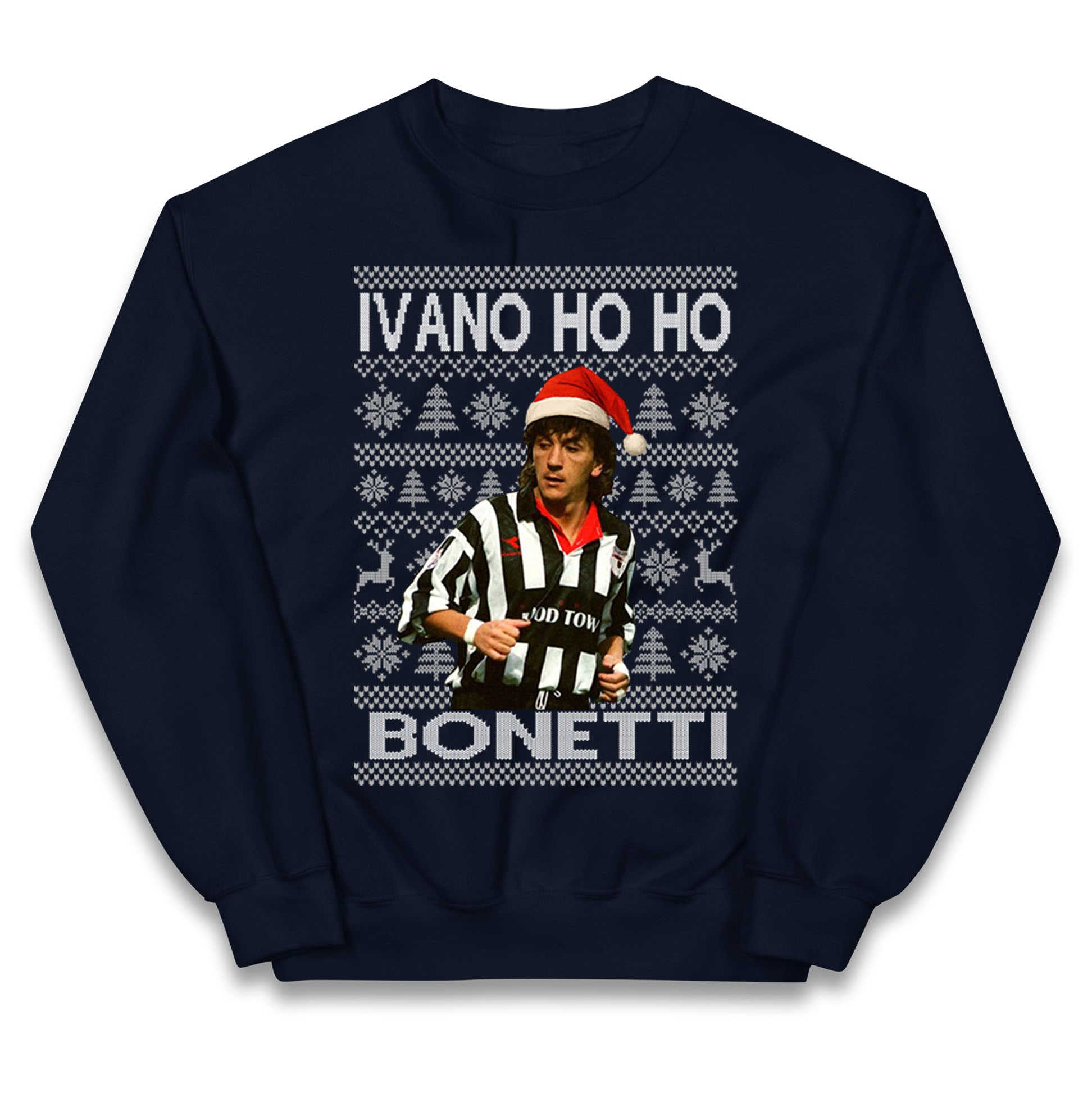 Grimsby Town Christmas Kids Jumper