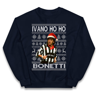 Grimsby Town Christmas Kids Jumper