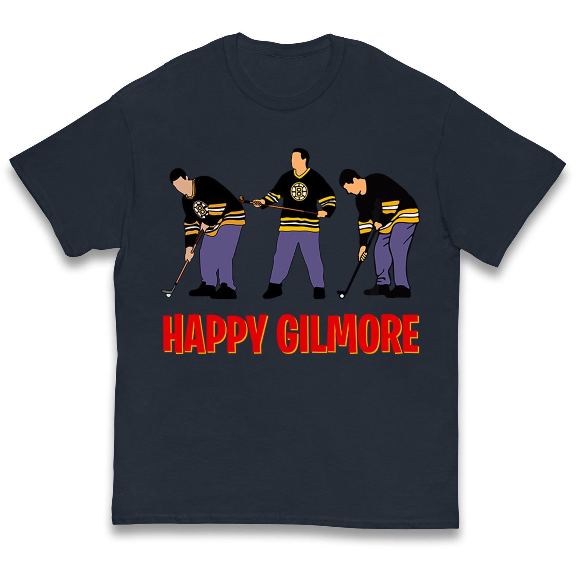 Happy Gilmore T Shirt