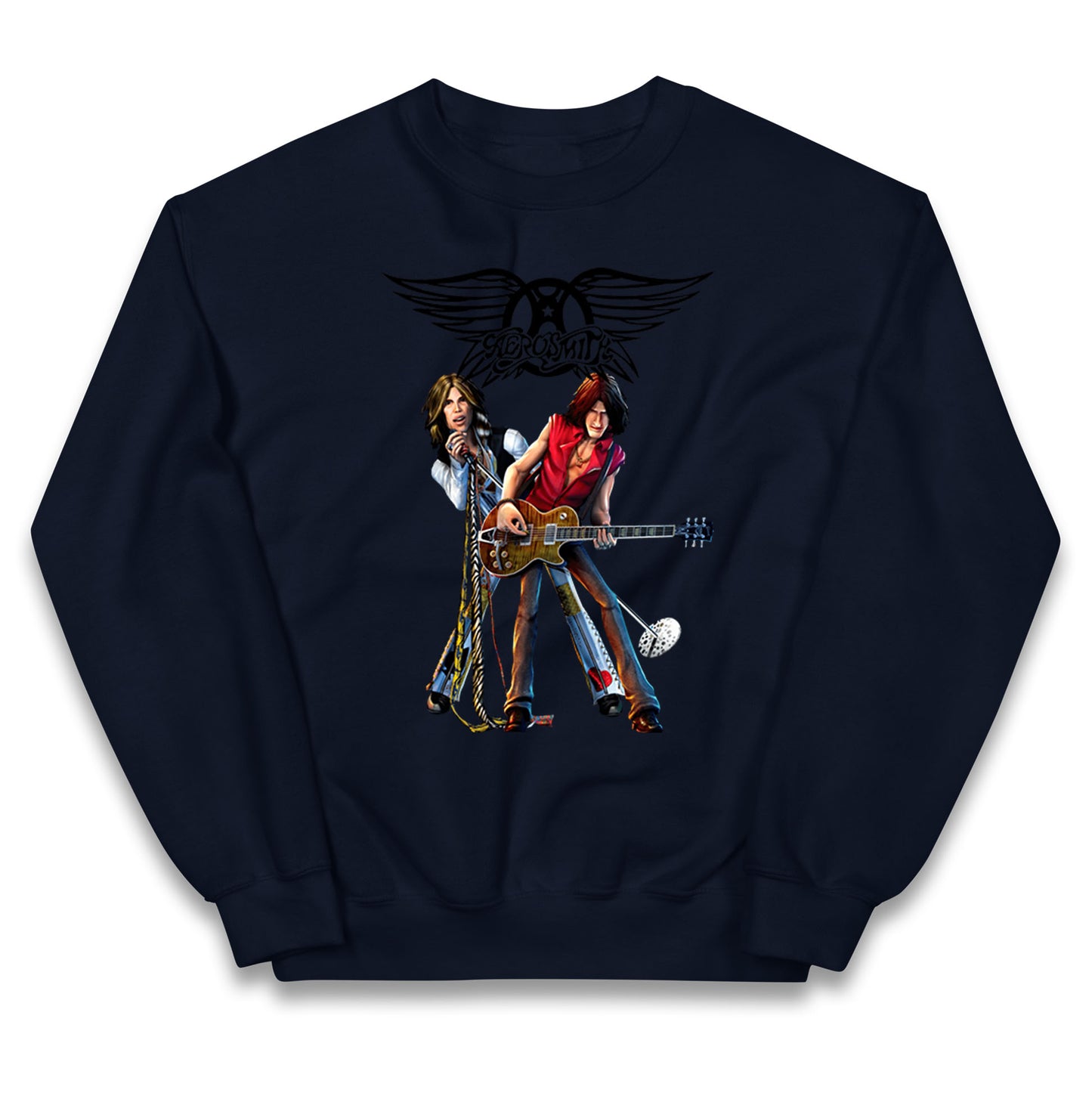 Aerosmith Kids Jumper