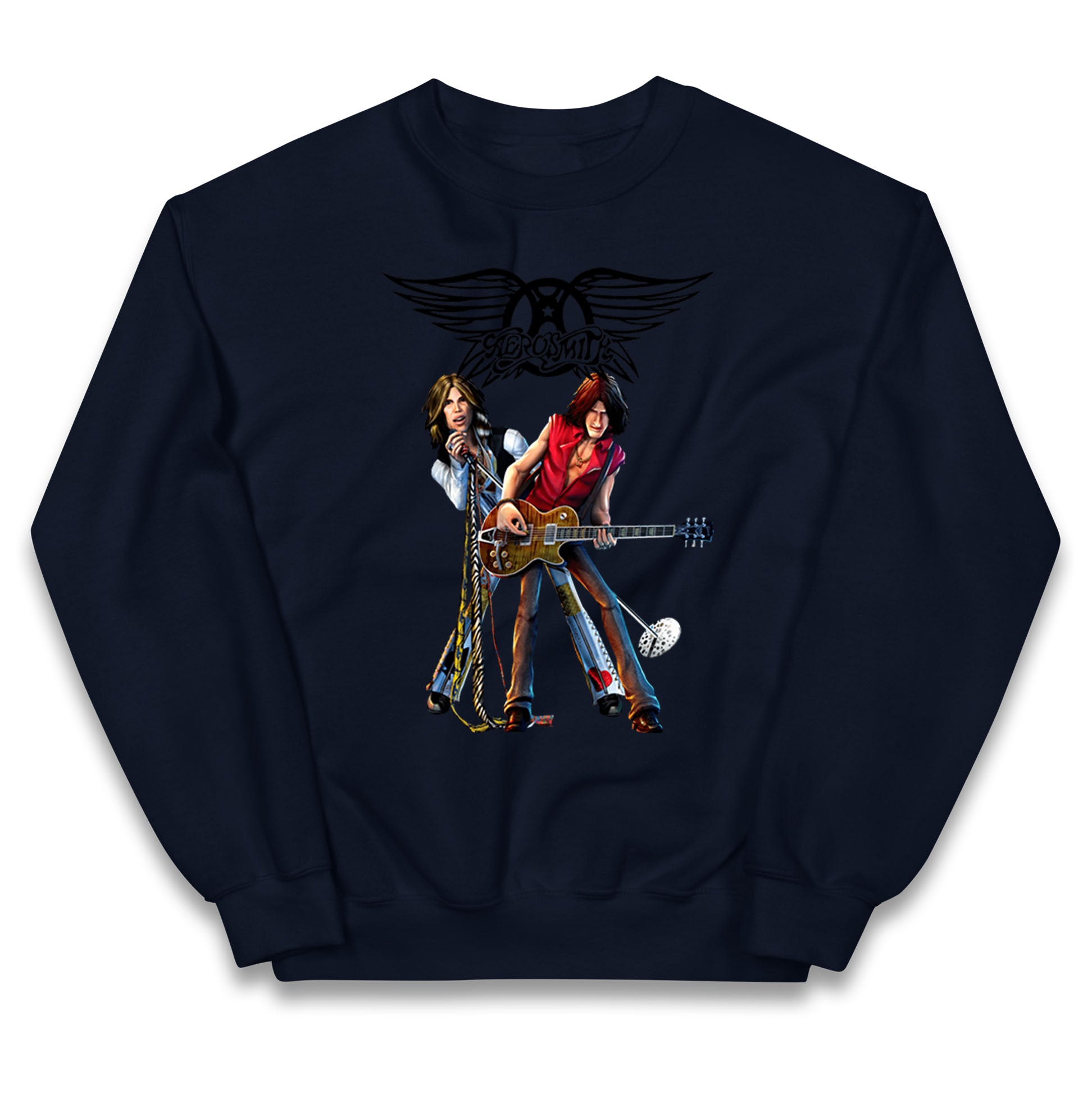 Aerosmith Kids Jumper
