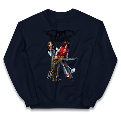 Aerosmith Kids Jumper