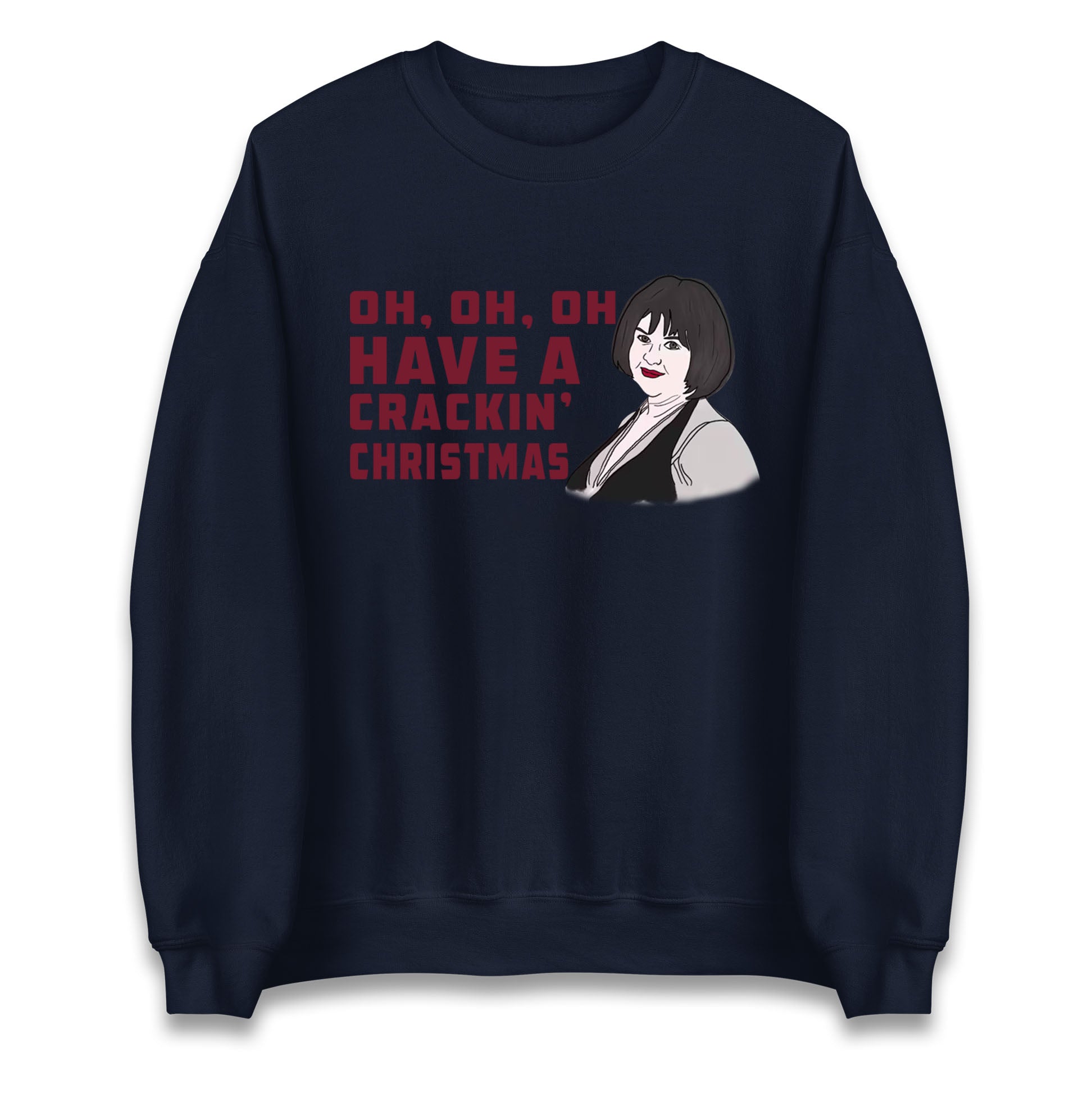 Nessa Xmas Jumper