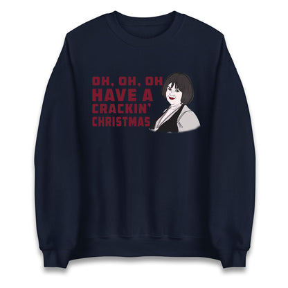 Nessa Xmas Jumper