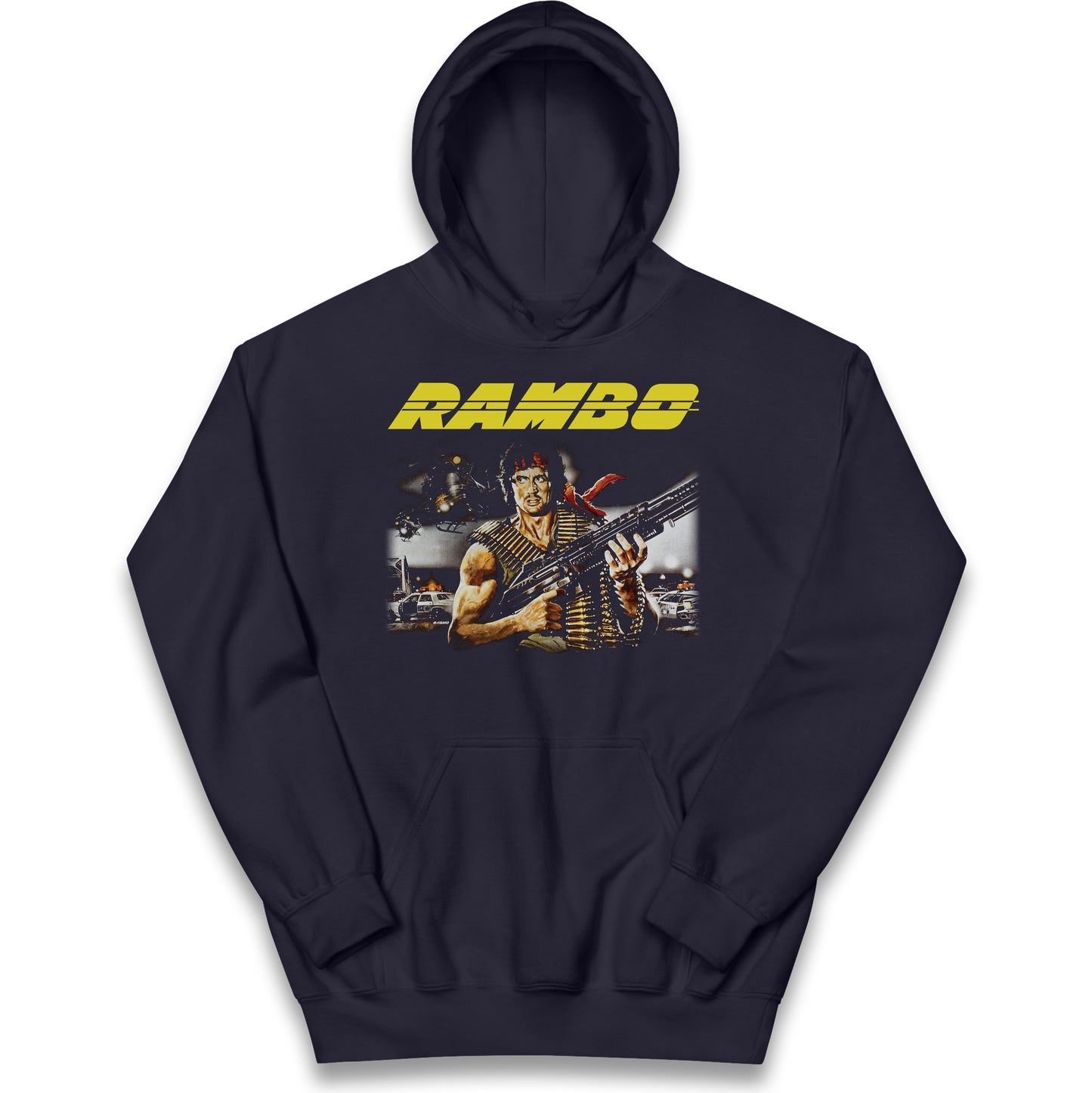 Rambo Kids Hoodie