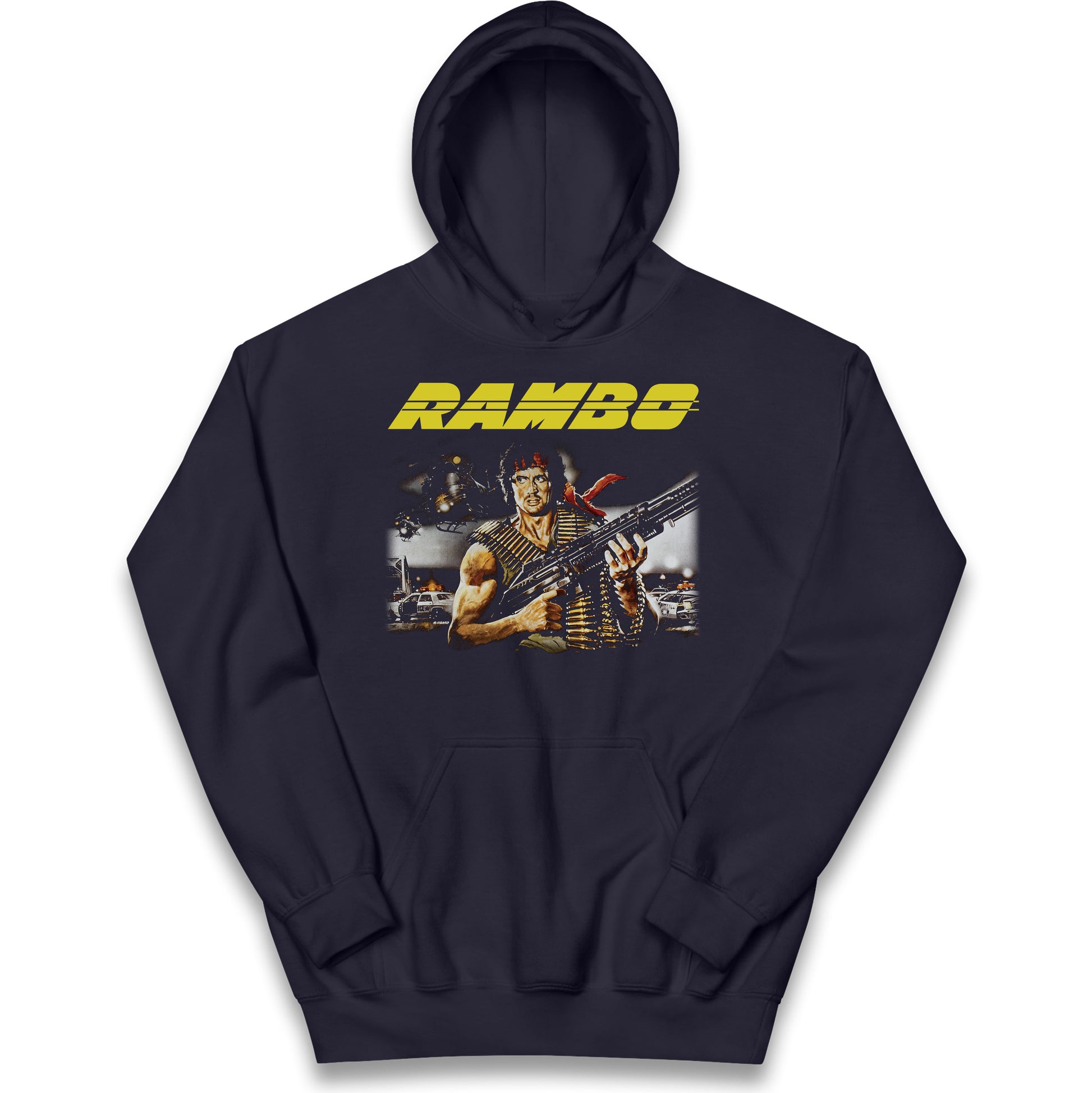 Rambo Kids Hoodie