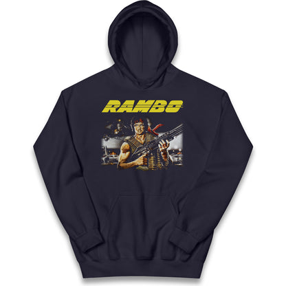 Rambo Kids Hoodie