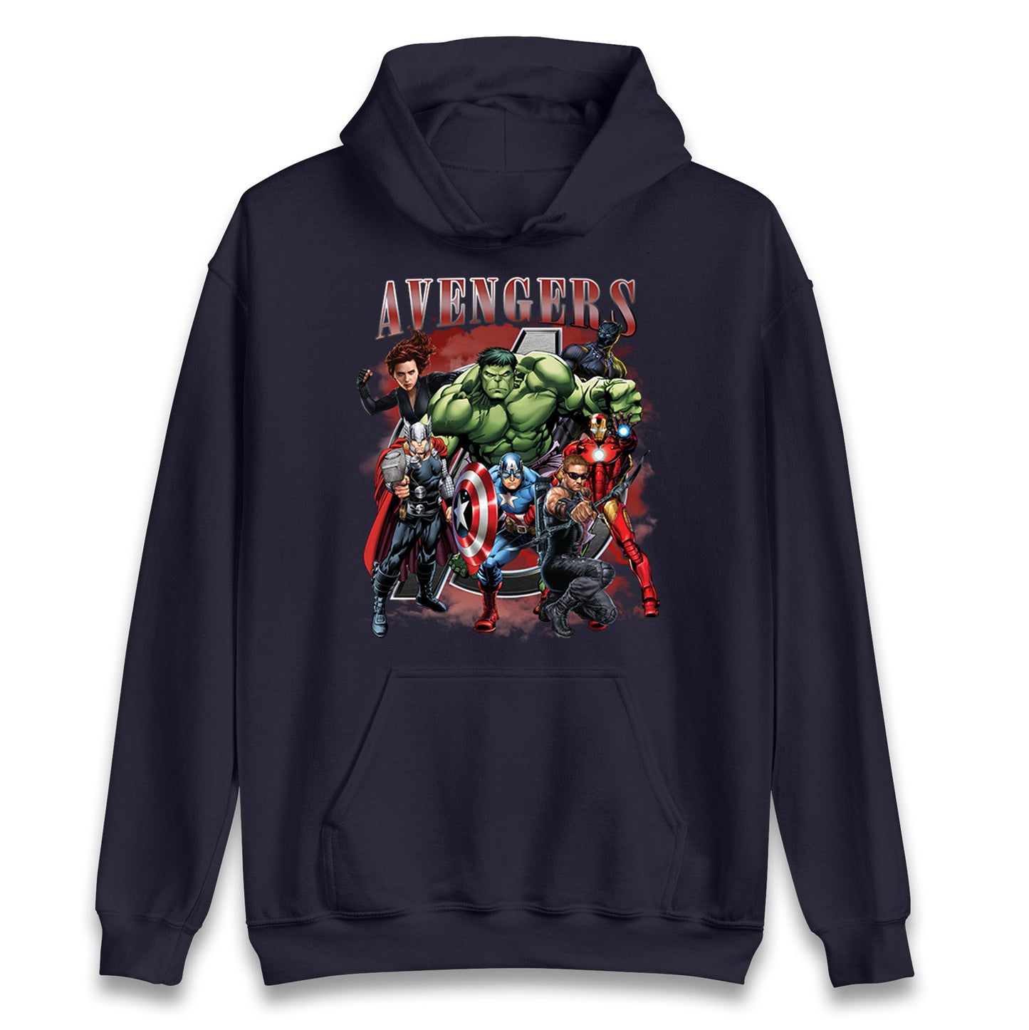 Avengers Superheroes Hoodie
